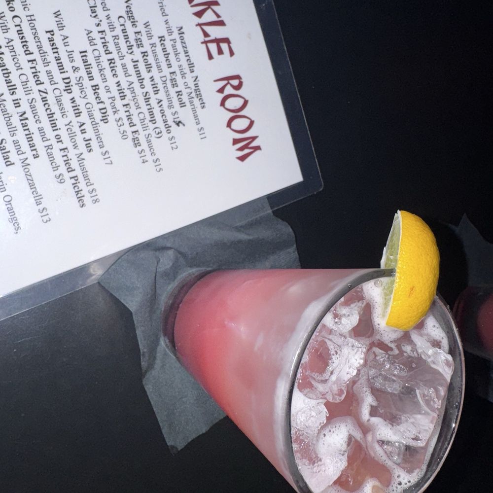 Lovejoy's Pickle Room - Mocktail - Chinese Near Me - Santa Barbara, California Lovejoy's Pickle Room - Mocktail - Chinese Near Me - Santa Barbara, California