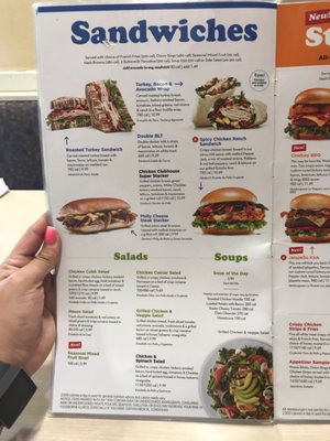 Menu photo 6 IHOP Clovis, CA