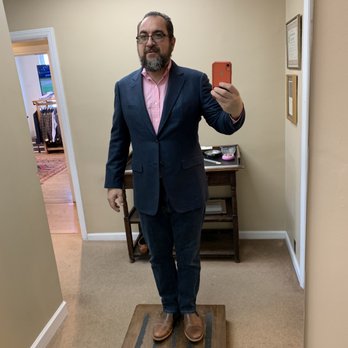Romualdo - Perfect fit Blazer - Sewing & Alterations Near Me - Cincinnati, Ohio