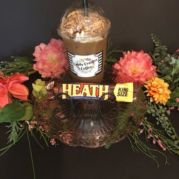 Candy Cravers Coffee - a candy craver with a drink in it - Coffee & Tea Near Me - Litchfield Park, Arizona