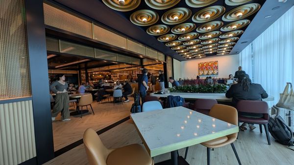 Chase Sapphire Lounge by The Club SAN by null
