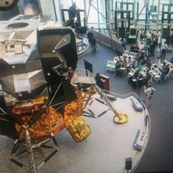 Smithsonian - Moon lander and moon rock you can touch - Museums Near Me - Washington, DC, District of Columbia Smithsonian - Moon lander and moon rock you can touch - Museums Near Me - Washington, DC, District of Columbia