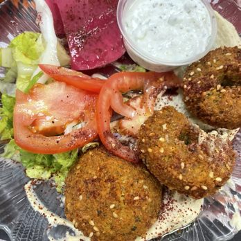 Cafe Istanbul - Falafel Platter - International Grocery Near Me - Albuquerque, New Mexico Cafe Istanbul - Falafel Platter - International Grocery Near Me - Albuquerque, New Mexico