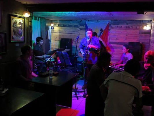 Tago Jazz by null