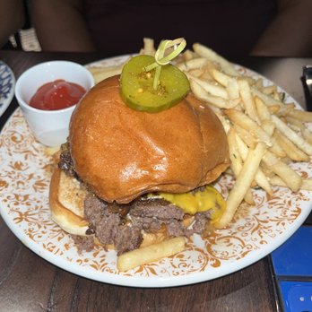 Olin Bar & Kitchen - Short Rib Burger - New American Near Me - Detroit, Michigan Olin Bar & Kitchen - Short Rib Burger - New American Near Me - Detroit, Michigan