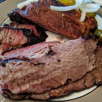 Feedstore BBQ - Brisket ($16.49/lb), Pork Ribs ($8.75/Half lb)- 4/5 stars - Barbeque Near Me - Southlake, Texas Feedstore BBQ - Brisket ($16.49/lb), Pork Ribs ($8.75/Half lb)- 4/5 stars - Barbeque Near Me - Southlake, Texas