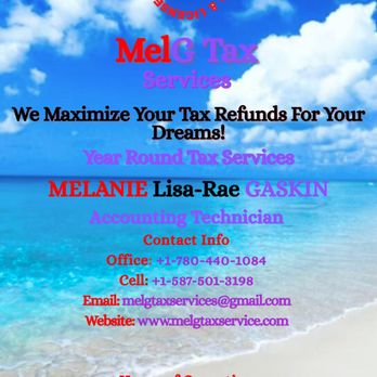 MelG Tax Services - Tax Services Near Me - Edmonton, Alberta MelG Tax Services - Tax Services Near Me - Edmonton, Alberta
