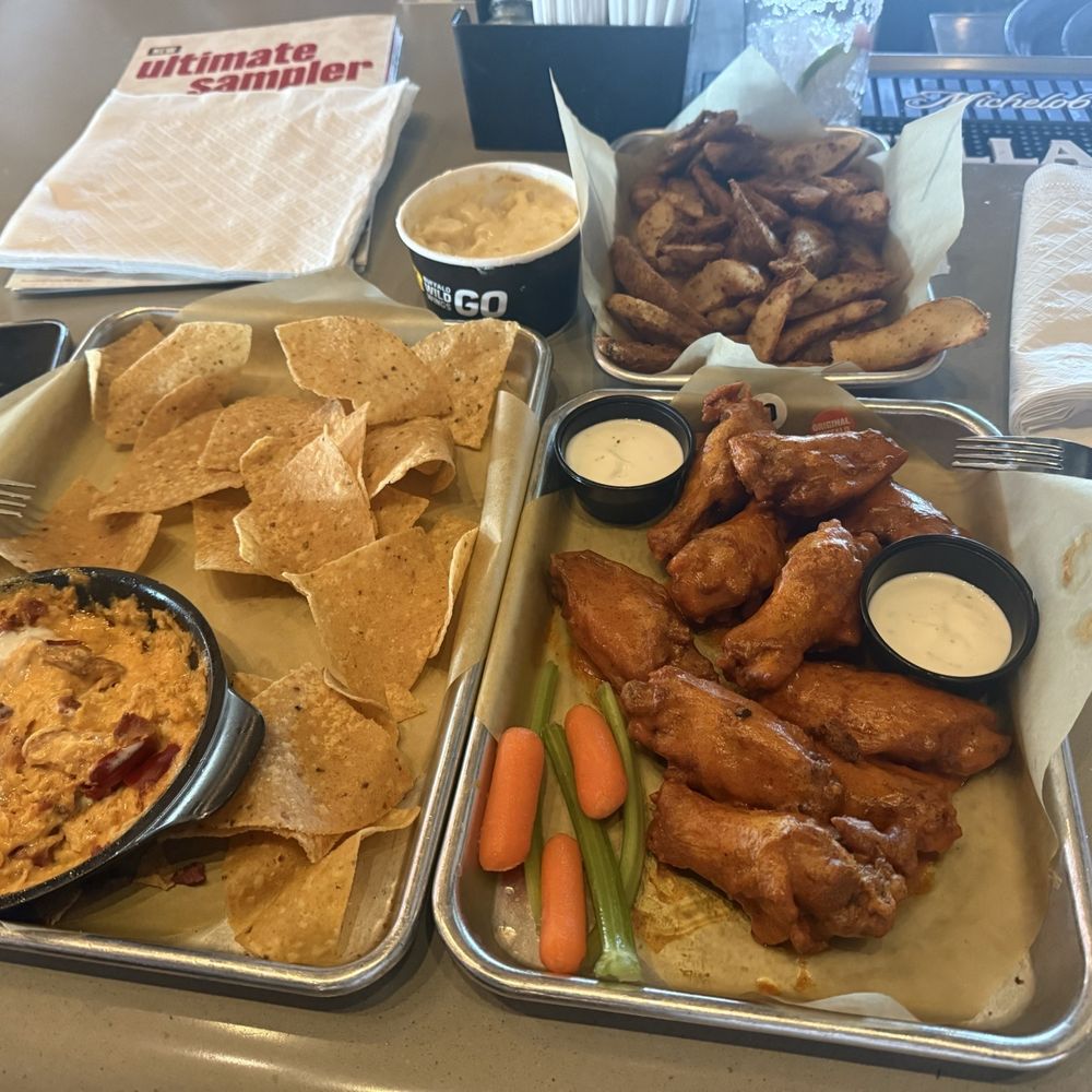 Buffalo Wild Wings - Chicken Wings Near Me - Carson, California