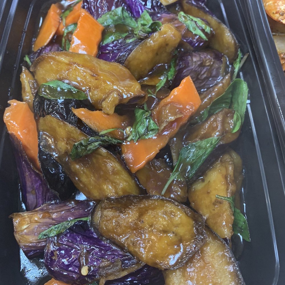 Humble House - Eggplant basil- fantastic!! - Chinese Near Me - Duluth, Georgia Humble House - Eggplant basil- fantastic!! - Chinese Near Me - Duluth, Georgia