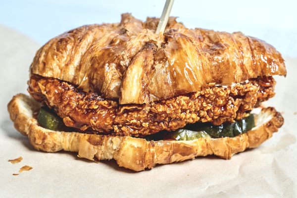 Furai Chicken by null