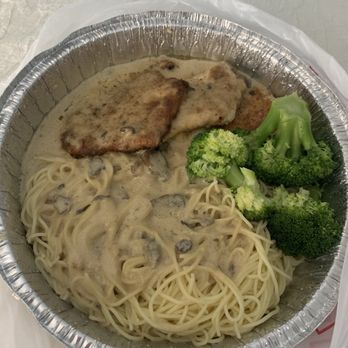 Scarpino's Classic Italian - Chicken "Marsala" - Italian Near Me - Bradenton, Florida Scarpino's Classic Italian - Chicken "Marsala" - Italian Near Me - Bradenton, Florida