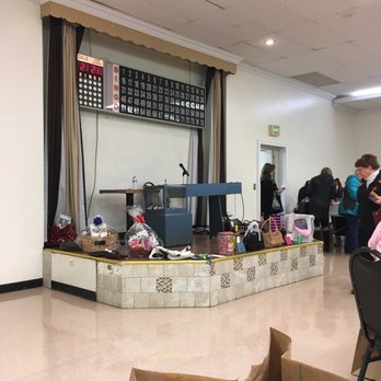 Lodge 69 - all set up for Barcs Bingo! - Community Centers Near Me - Catonsville, Maryland Lodge 69 - all set up for Barcs Bingo! - Community Centers Near Me - Catonsville, Maryland