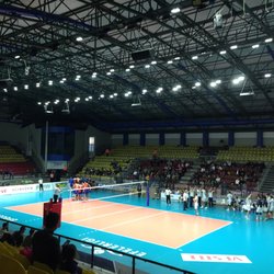 Haldun Alagaş Spor ve Kültür Kompleksi