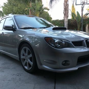 Boulevard Paint & Body - 06 WRX Limied Wagon. She is a beauty! - Body Shops Near Me - Mission Hills, California Boulevard Paint & Body - 06 WRX Limied Wagon. She is a beauty! - Body Shops Near Me - Mission Hills, California
