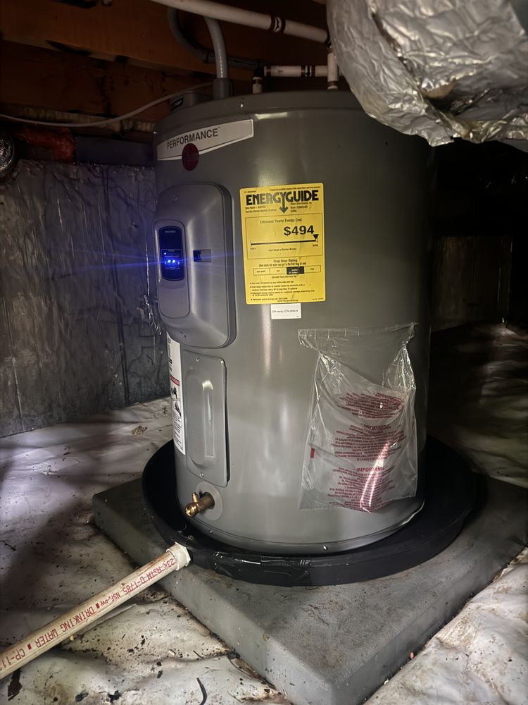 Slide of Thor's Plumbing Solutions