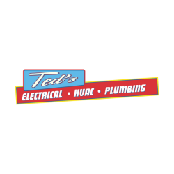 Ted's HVAC, Plumbing, & Electrical Logo