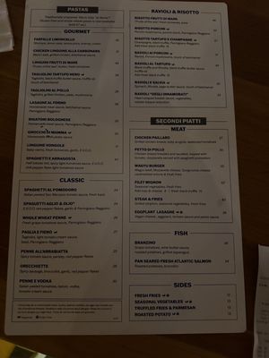 Menu photo 8 Santaella San Juan, PR