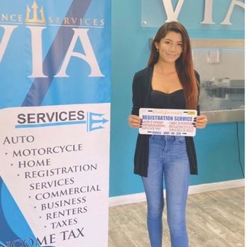 Insurance Services VIA - Registration Services Instantly! Get your tags renewed and title transfers.
Renovación de Placas al instante y cambio de propertario! - Auto Insurance Near Me - Santa Ana, California Insurance Services VIA - Registration Services Instantly! Get your tags renewed and title transfers.
Renovación de Placas al instante y cambio de propertario! - Auto Insurance Near Me - Santa Ana, California