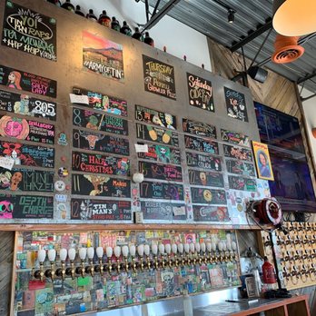 Tin Man - Beer Bar Near Me - El Paso, Texas