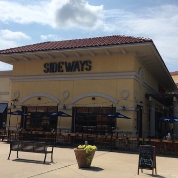 Sideways - Barbeque Near Me - Rockwall, Texas