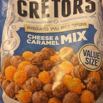 Grocery Outlet - Cretors Cheese & Caramel Mix Popcorn! - Grocery Near Me - Torrance, California