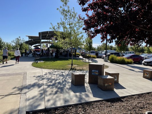 One Natomas Farmers' Market by null