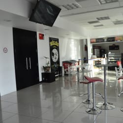 Café Meliés y Sala de Cine de Arte