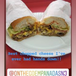On The Go Empanadas