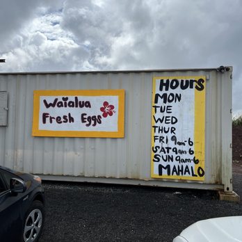 WAIALUA FRESH EGG FARM - Updated October 2024 - 23 Photos & 19 Reviews