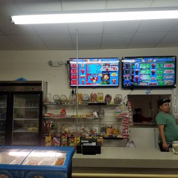 Raspados Pinguino - Wide variety of goodies - Ice Cream & Frozen Yogurt Near Me - Yuma, Arizona Raspados Pinguino - Wide variety of goodies - Ice Cream & Frozen Yogurt Near Me - Yuma, Arizona