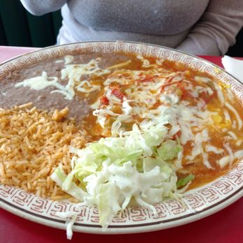 La Sierra Cafe - Huevis Rancheros. Sauce is very good. - Mexican Near Me - National City, California La Sierra Cafe - Huevis Rancheros. Sauce is very good. - Mexican Near Me - National City, California