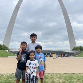 Gateway Arch - Landmarks & Historical Buildings Near Me - St. Louis, Missouri Gateway Arch - Landmarks & Historical Buildings Near Me - St. Louis, Missouri