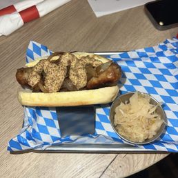 Bratwurst Bratwurst