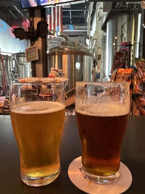 Bent Water Brewing Company by null