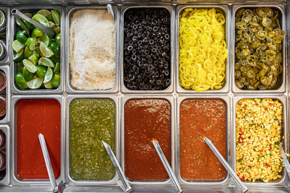 Baja's Fresh Grill