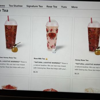 ChaTraMue Original Thai Tea - Menu - Bubble Tea Near Me - Rosemead, California ChaTraMue Original Thai Tea - Menu - Bubble Tea Near Me - Rosemead, California