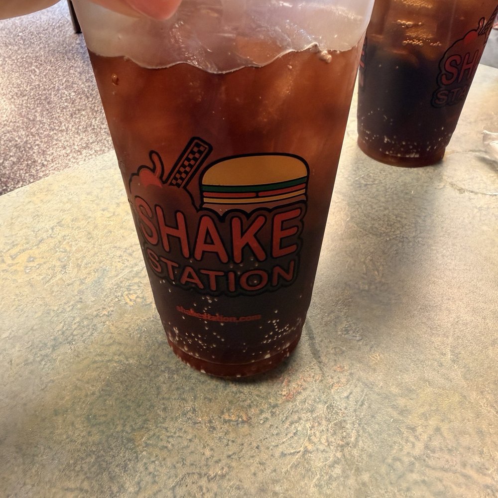 Shake Station - Cherry coke - American Near Me - Ellenton, Florida Shake Station - Cherry coke - American Near Me - Ellenton, Florida
