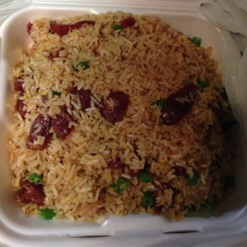 Sinh Sinh - Best Chinese sausage and salted fish fried rice I found off Bellaire so far. Must try :)!!! - Chinese Near Me - Houston, Texas Sinh Sinh - Best Chinese sausage and salted fish fried rice I found off Bellaire so far. Must try :)!!! - Chinese Near Me - Houston, Texas