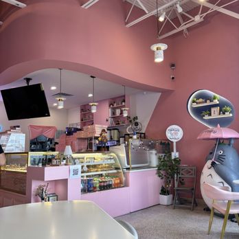 Totoro Mochi Donut - Donuts Near Me - Friendswood, Texas