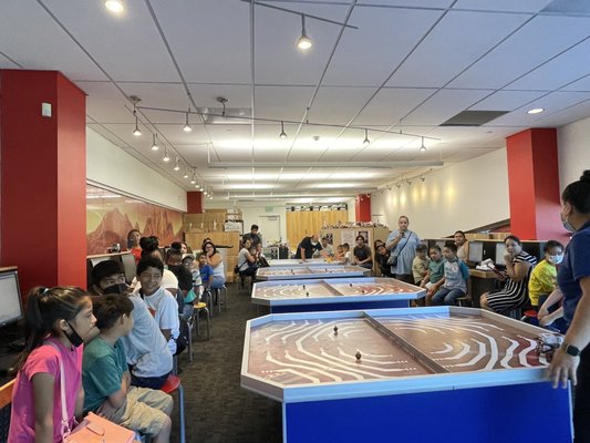 Columbia Memorial Space Center by null