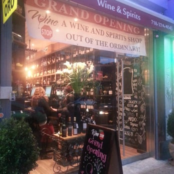 Wine Stop NYC - Beer, Wine & Spirits Near Me - Astoria, New York Wine Stop NYC - Beer, Wine & Spirits Near Me - Astoria, New York