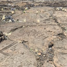 Petroglyphs