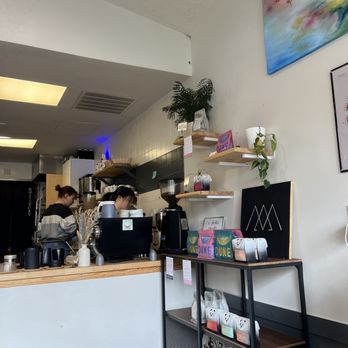 AM Craft - Interior - Coffee & Tea Near Me - San Jose, California