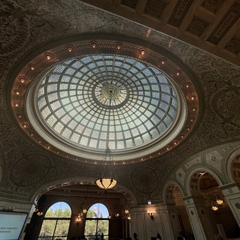 Chicago Cultural Center - Cultural Center Near Me - Chicago, Illinois
