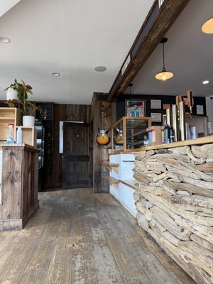 Left Hand Coffee by null