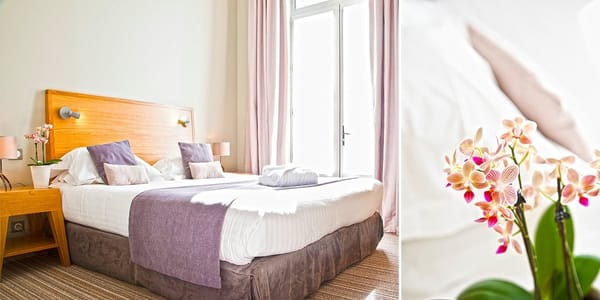 Hôtel du Château by null