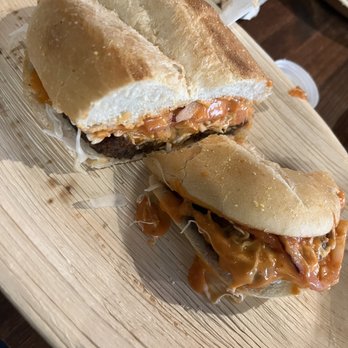 Next Stop Vegan - The Chimi - Vegan Near Me - Brooklyn, New York