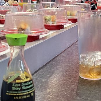Sushi Fever - Conveyor Belt Sushi Near Me - Albuquerque, New Mexico