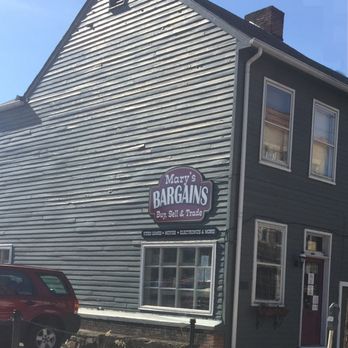 Mary's Bargains - Mary's Bargains - Videos & Video Game Rental Near Me - Huntingdon, Pennsylvania