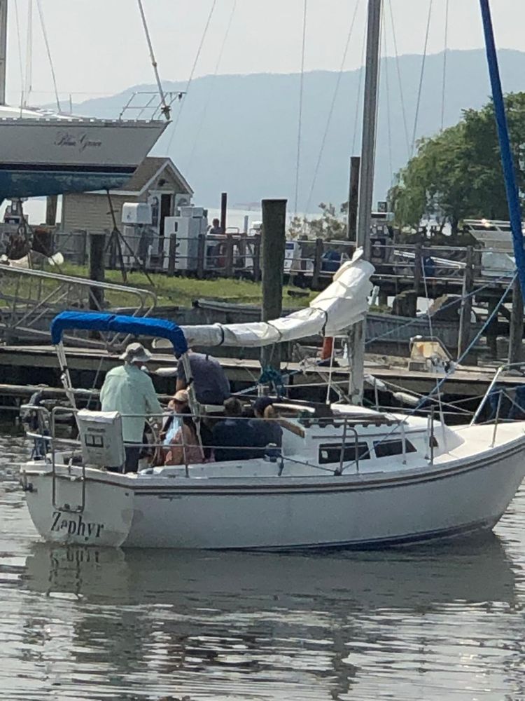 SEAS Bergen - Learn To Sail - social services organization in Fair Lawn, NJ